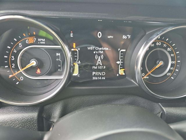 2021 Jeep Wrangler Unlimited Unlimited Sahara Altitude