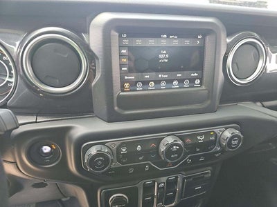 2021 Jeep Wrangler Unlimited Unlimited Sahara Altitude