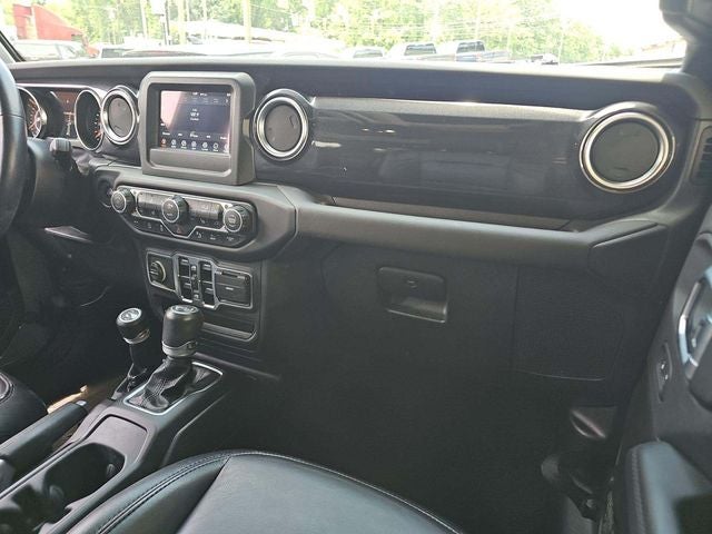 2021 Jeep Wrangler Unlimited Unlimited Sahara Altitude