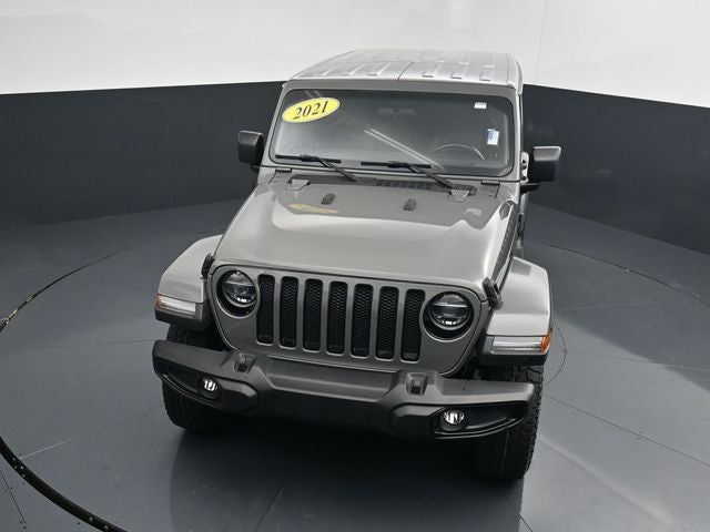 2021 Jeep Wrangler Unlimited Unlimited Sahara Altitude