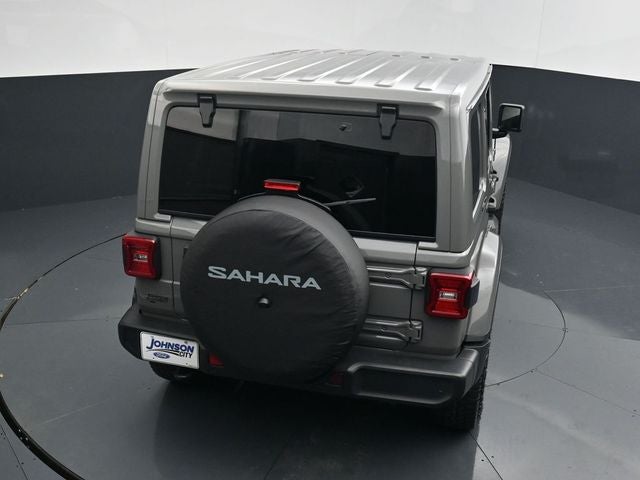 2021 Jeep Wrangler Unlimited Unlimited Sahara Altitude