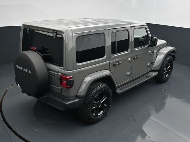 2021 Jeep Wrangler Unlimited Unlimited Sahara Altitude