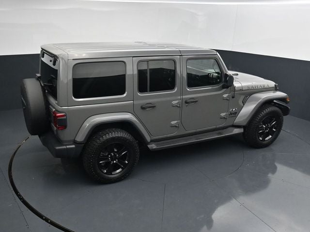 2021 Jeep Wrangler Unlimited Unlimited Sahara Altitude