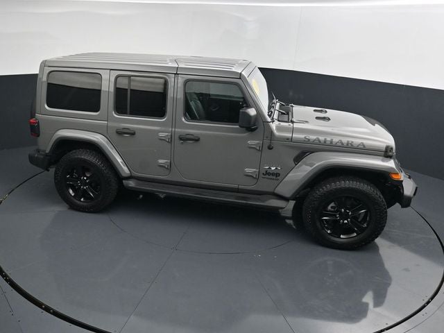 2021 Jeep Wrangler Unlimited Unlimited Sahara Altitude