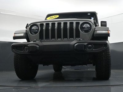 2021 Jeep Wrangler Unlimited Unlimited Sahara Altitude