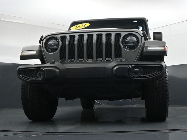 2021 Jeep Wrangler Unlimited Unlimited Sahara Altitude
