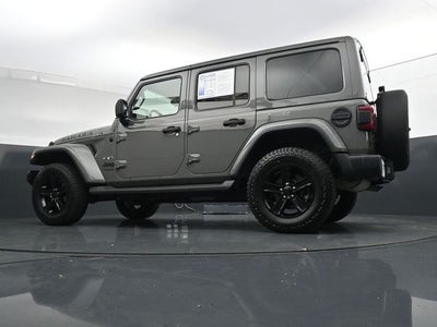 2021 Jeep Wrangler Unlimited Unlimited Sahara Altitude