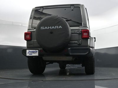 2021 Jeep Wrangler Unlimited Unlimited Sahara Altitude