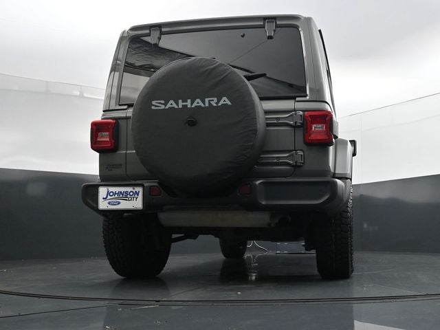 2021 Jeep Wrangler Unlimited Unlimited Sahara Altitude