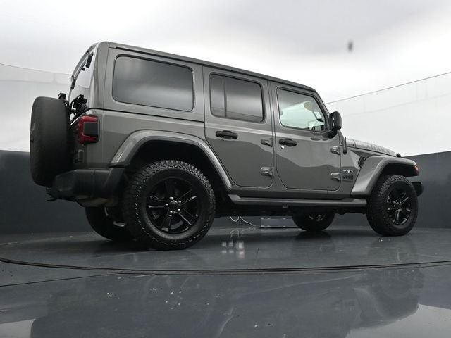 2021 Jeep Wrangler Unlimited Unlimited Sahara Altitude