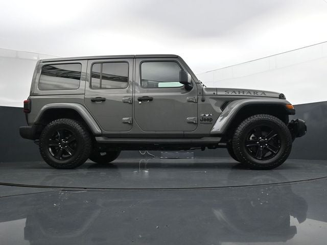 2021 Jeep Wrangler Unlimited Unlimited Sahara Altitude