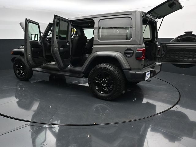 2021 Jeep Wrangler Unlimited Unlimited Sahara Altitude