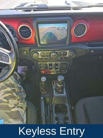 2020 Jeep Wrangler Unlimited Unlimited Rubicon