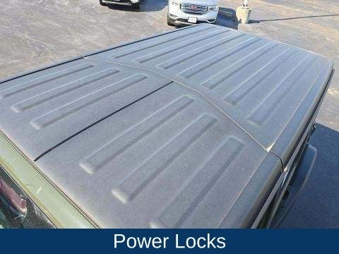 2020 Jeep Wrangler Unlimited Unlimited Rubicon