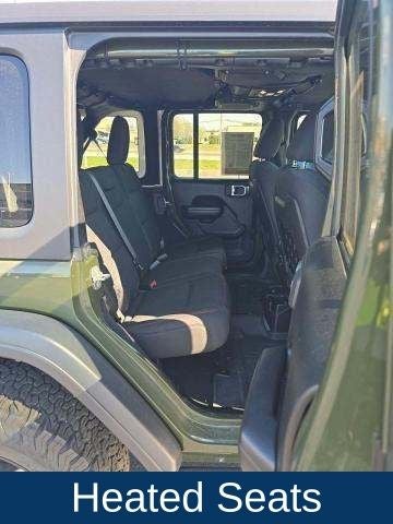 2020 Jeep Wrangler Unlimited Unlimited Rubicon