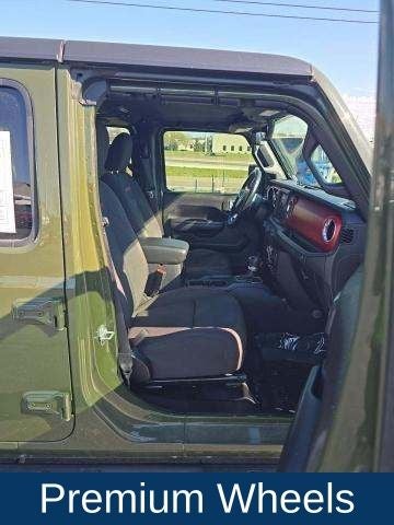 2020 Jeep Wrangler Unlimited Unlimited Rubicon