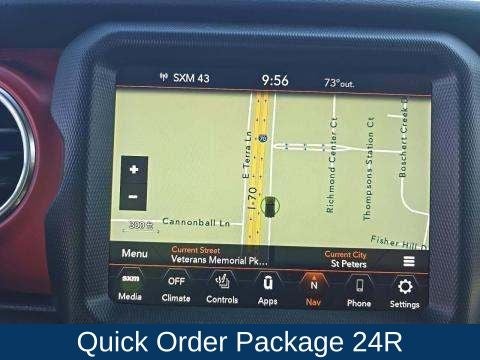 2020 Jeep Wrangler Unlimited Unlimited Rubicon