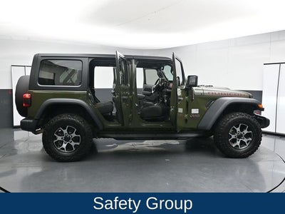 2020 Jeep Wrangler Unlimited Unlimited Rubicon