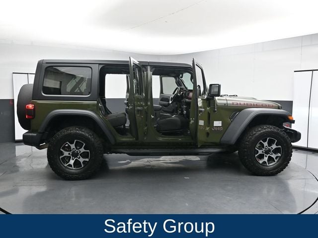 2020 Jeep Wrangler Unlimited Unlimited Rubicon