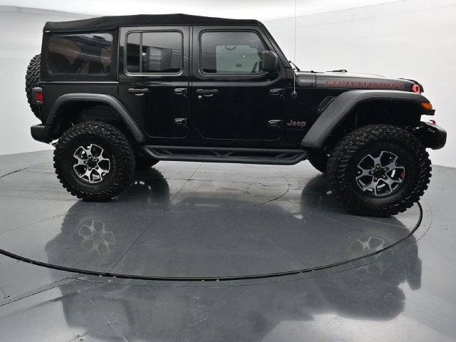 2021 Jeep Wrangler Unlimited Unlimited Rubicon