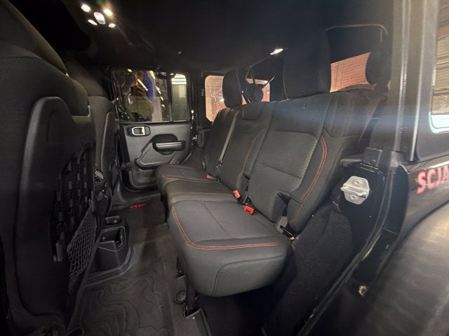 2021 Jeep Wrangler Unlimited Unlimited Rubicon