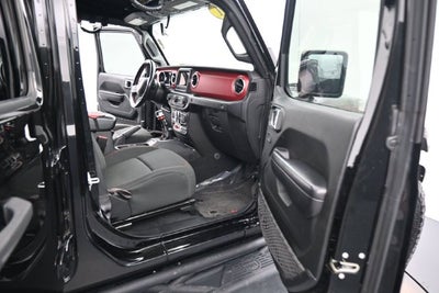 2021 Jeep Wrangler Unlimited Unlimited Rubicon