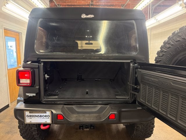 2021 Jeep Wrangler Unlimited Unlimited Rubicon