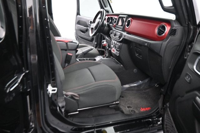 2021 Jeep Wrangler Unlimited Unlimited Rubicon