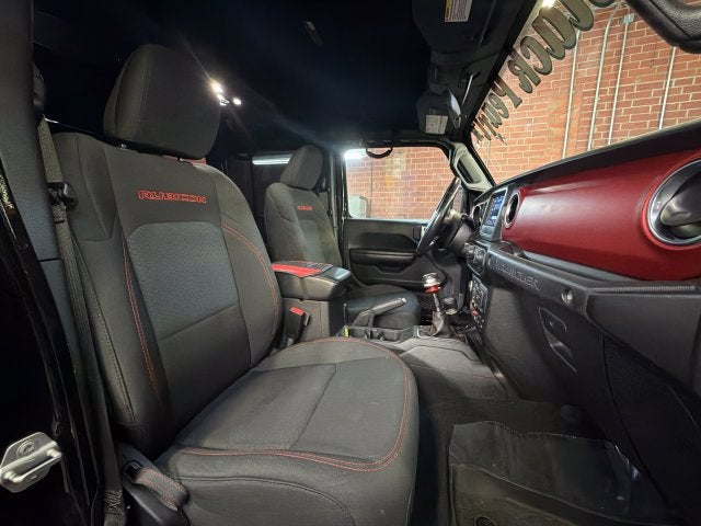2021 Jeep Wrangler Unlimited Unlimited Rubicon