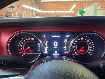 2021 Jeep Wrangler Unlimited Unlimited Rubicon