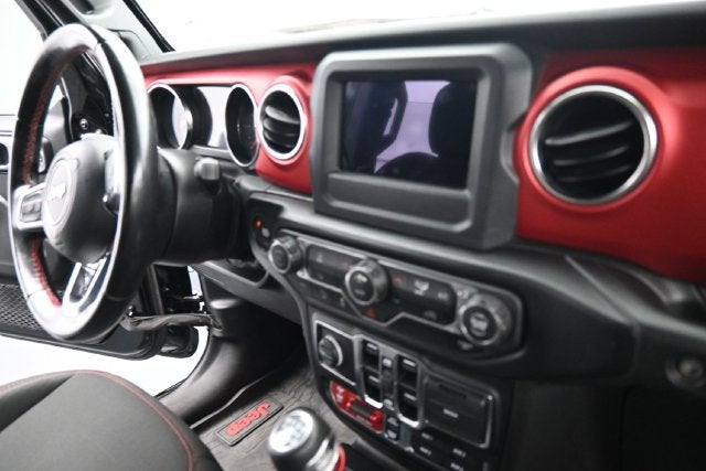 2021 Jeep Wrangler Unlimited Unlimited Rubicon