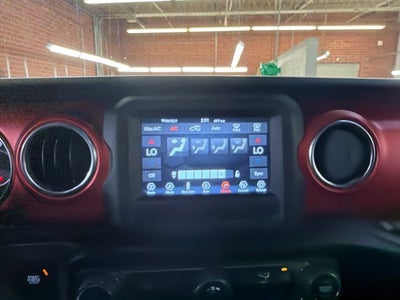 2021 Jeep Wrangler Unlimited Unlimited Rubicon