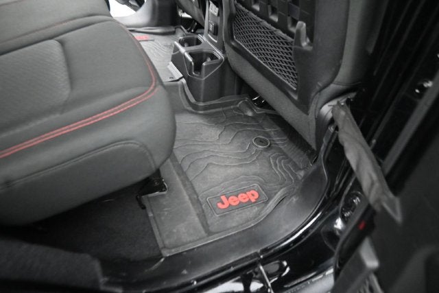 2021 Jeep Wrangler Unlimited Unlimited Rubicon