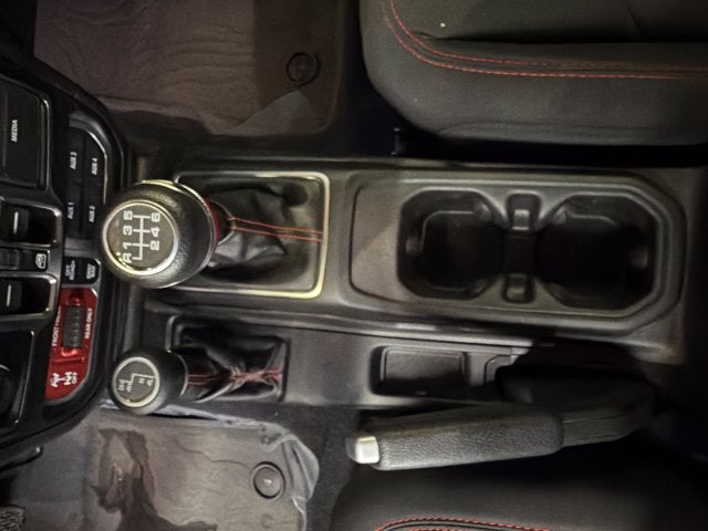 2021 Jeep Wrangler Unlimited Unlimited Rubicon