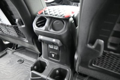 2021 Jeep Wrangler Unlimited Unlimited Rubicon