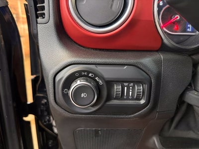 2021 Jeep Wrangler Unlimited Unlimited Rubicon