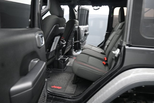 2021 Jeep Wrangler Unlimited Unlimited Rubicon