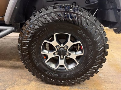 2021 Jeep Wrangler Unlimited Unlimited Rubicon