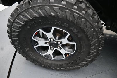 2021 Jeep Wrangler Unlimited Unlimited Rubicon