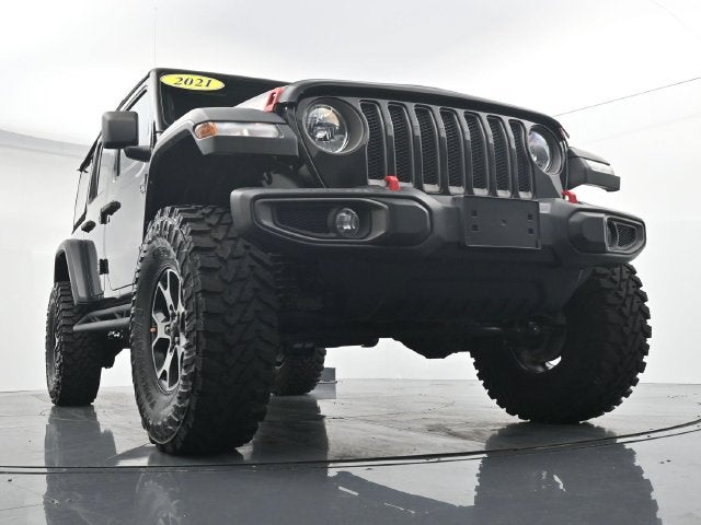 2021 Jeep Wrangler Unlimited Unlimited Rubicon