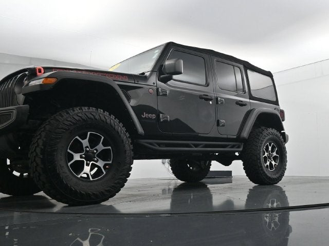 2021 Jeep Wrangler Unlimited Unlimited Rubicon