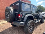 2021 Jeep Wrangler Unlimited Unlimited Rubicon