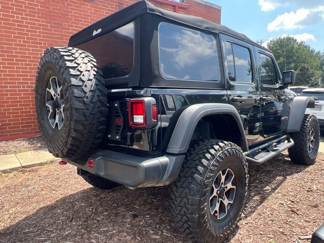 2021 Jeep Wrangler Unlimited Unlimited Rubicon