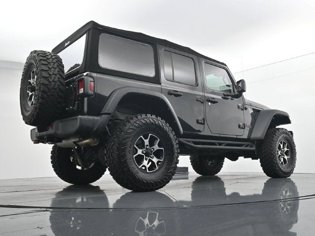 2021 Jeep Wrangler Unlimited Unlimited Rubicon