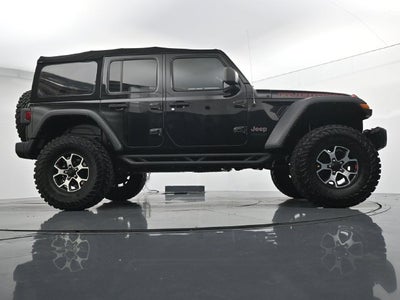 2021 Jeep Wrangler Unlimited Unlimited Rubicon