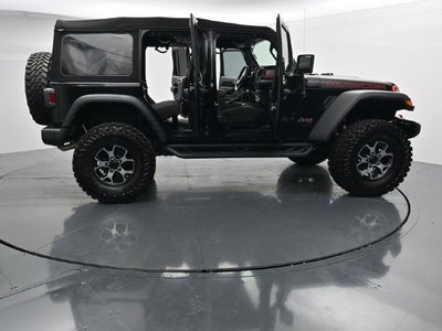 2021 Jeep Wrangler Unlimited Unlimited Rubicon