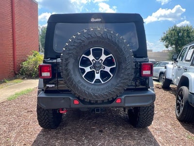 2021 Jeep Wrangler Unlimited Unlimited Rubicon