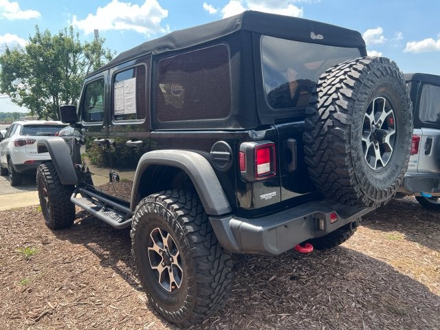 2021 Jeep Wrangler Unlimited Unlimited Rubicon