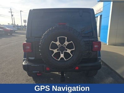 2021 Jeep Wrangler Unlimited Unlimited Rubicon