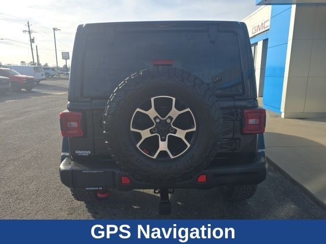 2021 Jeep Wrangler Unlimited Unlimited Rubicon